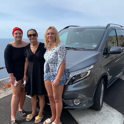 Private Transfer from Rome to Sorrento 2