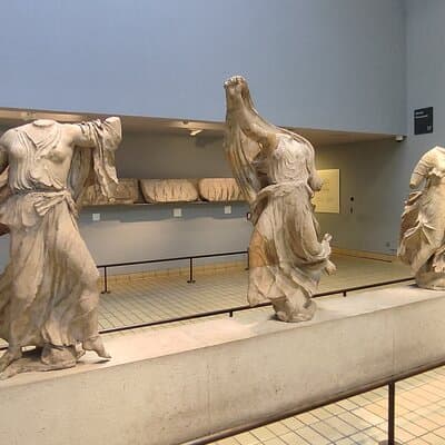 Kids & Families London British Museum Highlights Tour and West End Discovery 5