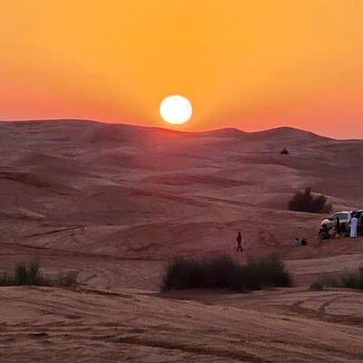 Full Day Desert Safari Tour in Dubai 3