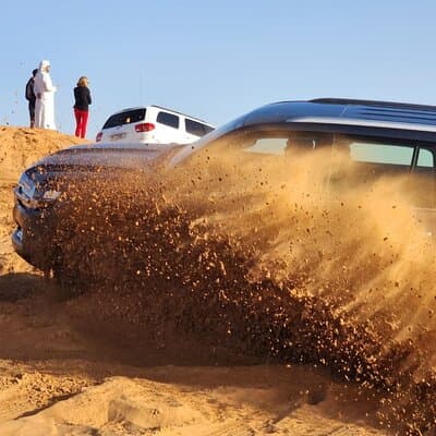 Full Day Desert Safari Tour in Dubai 2