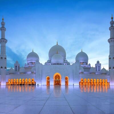 Abu Dhabi Guided private tour