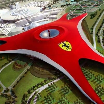 Abu Dhabi Guided private tour 4