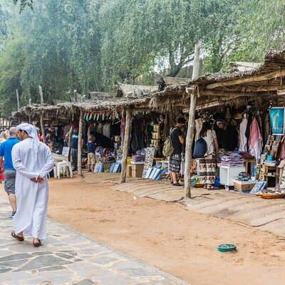 Abu Dhabi Guided private tour 3