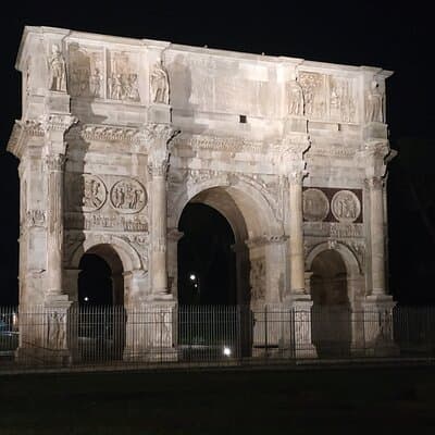 Rome by Night: 2hr Guided Walking Tour 2