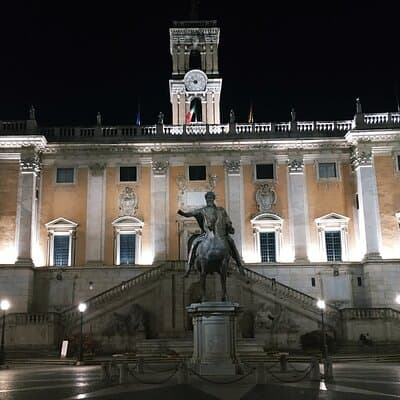 Rome by Night: 2hr Guided Walking Tour 4