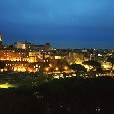 Rome by Night: 2hr Guided Walking Tour 5