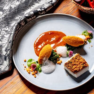 Manohra Cruise Luxury Dining 4