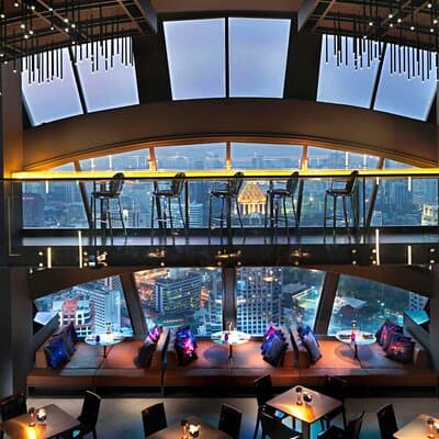 Vertigo TOO Sky Bar: Unlimited Drinks & Spectacular Views