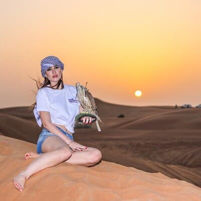 Full Day Desert Safari Tour in Dubai 5