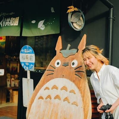 1 Hour Travel around Tokyo with a Professional Photographer 2