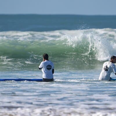 Group Surf Lesson in Costa da Caparica 4