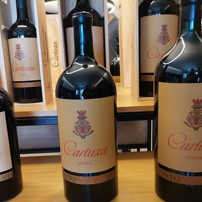 Private Tour to Evora with wine tasting at the Cartuxa Winery