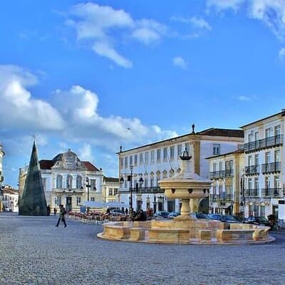 Évora Tour 3