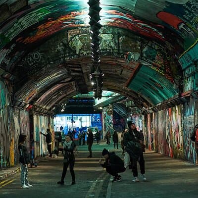 London Creative Photography Tour 2