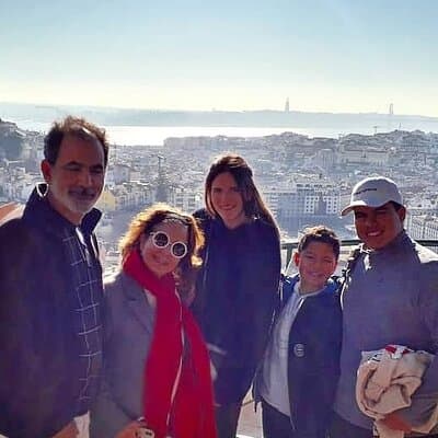 Half day Private Tour 4h Historical Lisbon Center w/ Tasting 2