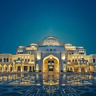 Private Abu Dhabi City Tour with Emirates Palace, Grand Mosque 4