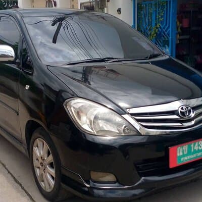 Private Departure Transfer: From Bangkok Hotel to Bangkok Airports 4