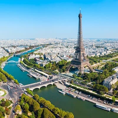 Full-Day Private Tour in Paris with Driver Sightseeing tour 2