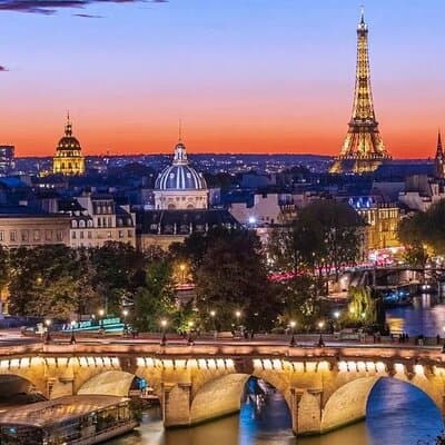 Full-Day Private Tour in Paris with Driver Sightseeing tour 4