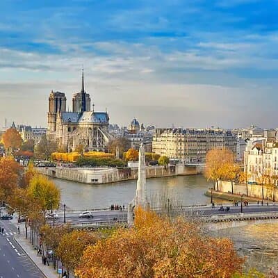 Full-Day Private Tour in Paris with Driver Sightseeing tour 5