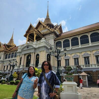 Private Tour: Temples Tour of Bangkok 3