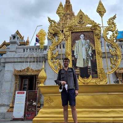 Private Tour: Temples Tour of Bangkok 4