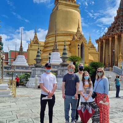 Private Tour: Temples Tour of Bangkok 5