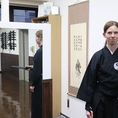 Tokyo "Discover all about samurai" half-day guided tour 5