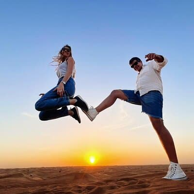 Dunes Safari Sandboarding and Photography in Desert 3