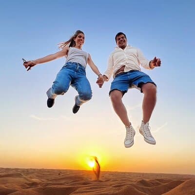 Dunes Safari Sandboarding and Photography in Desert 5