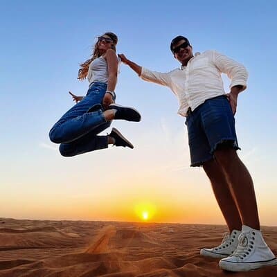 Dunes Safari Sandboarding and Photography in Desert 2