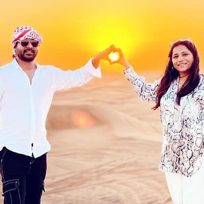 Dunes Safari Sandboarding and Photography in Desert 4