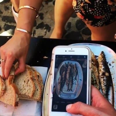 Go Taste Lisboa by electric Bike 4