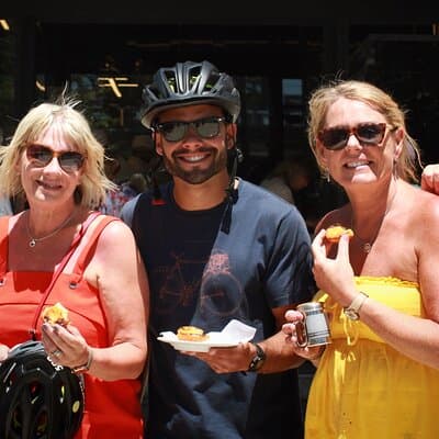 Go Taste Lisboa by electric Bike 5