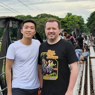 Private Kanchanaburi Ancient Death Railway Day Tour from Bangkok 4