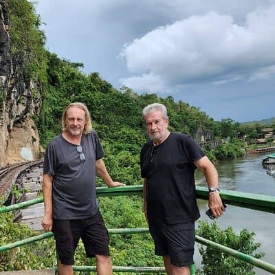 Private Kanchanaburi Ancient Death Railway Day Tour from Bangkok 3