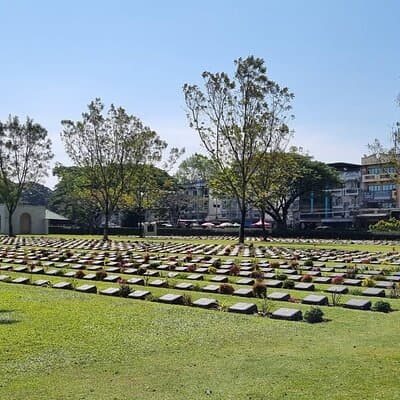 Private Kanchanaburi Ancient Death Railway Day Tour from Bangkok 5