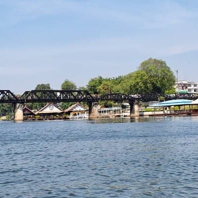 Private Kanchanaburi Ancient Death Railway Day Tour from Bangkok 2