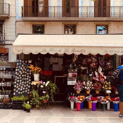 Barcelona Gothic Quarter Tour (Small Group) 4