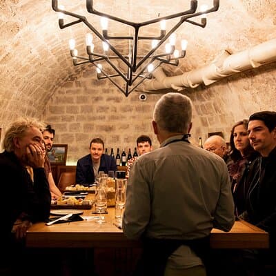 Paris - Cheese Tasting and Improbable Accords 2