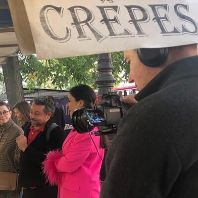 Stroll a Local French market & have a picnic 5