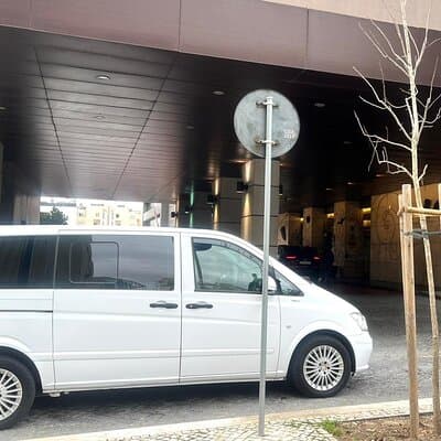 Private Transport in Lisbon 2