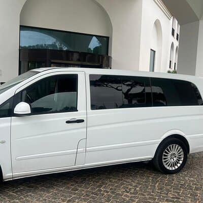 Private Transport in Lisbon 3