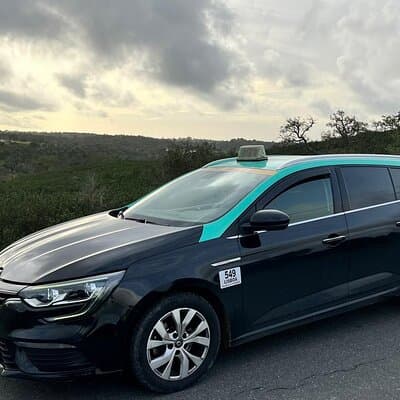 Private Transport in Lisbon 4
