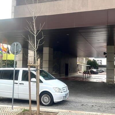 Private Transport in Lisbon 5