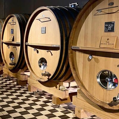 Exquisite Wines Tasting Chateau Pommard, Chablis Small-Group Trip 4