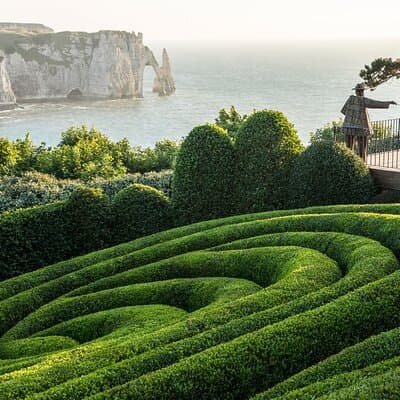 Highlights of Normandy Private Tour from Paris