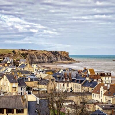 Highlights of Normandy Private Tour from Paris 3
