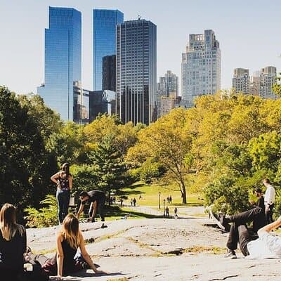 Art Deco and Architecture Tour in New York City with Expert Guide