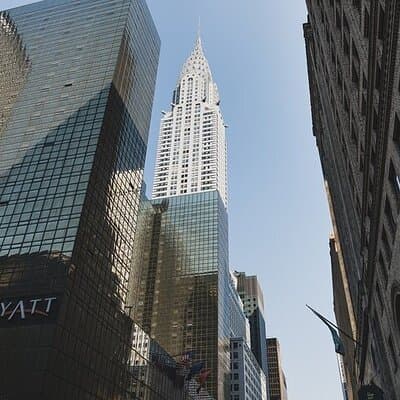 Art Deco and Architecture Tour in New York City with Expert Guide 2